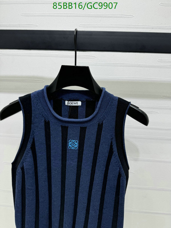 Loewe-Clothing Code: GC9907 $: 85USD
