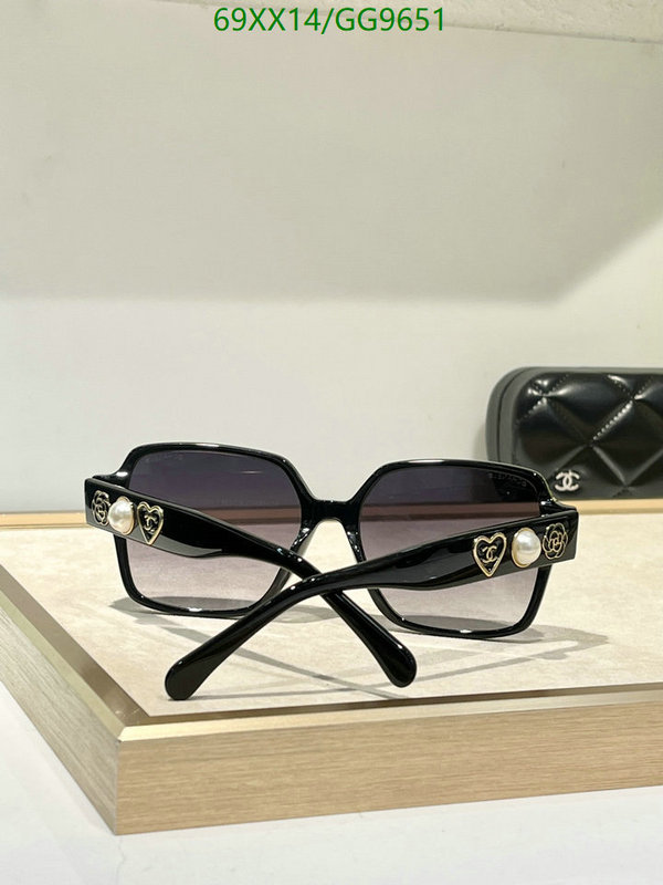 Chanel-Glasses Code: GG9651 $: 69USD