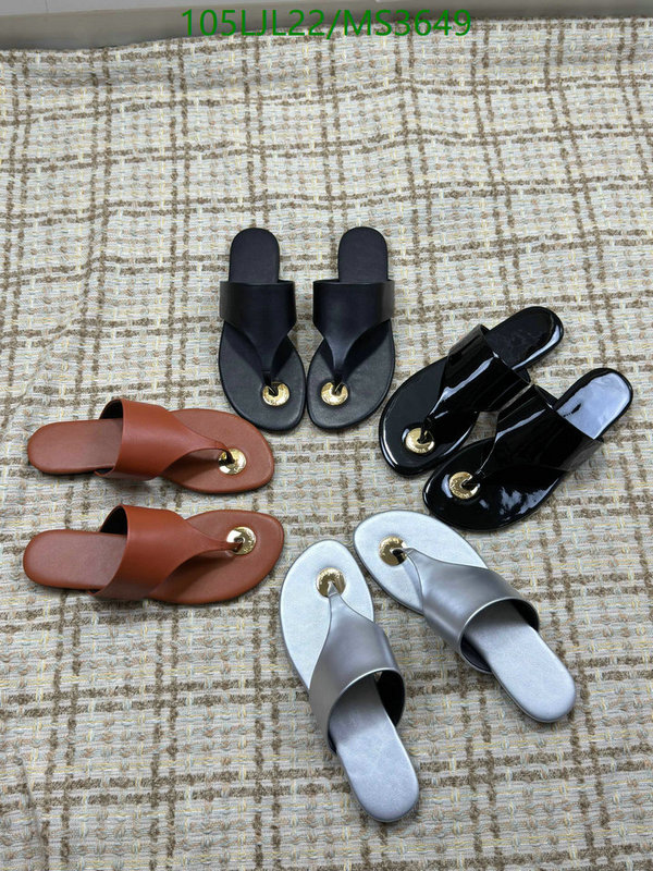 YSL-Women Shoes Code: MS3649 $: 105USD