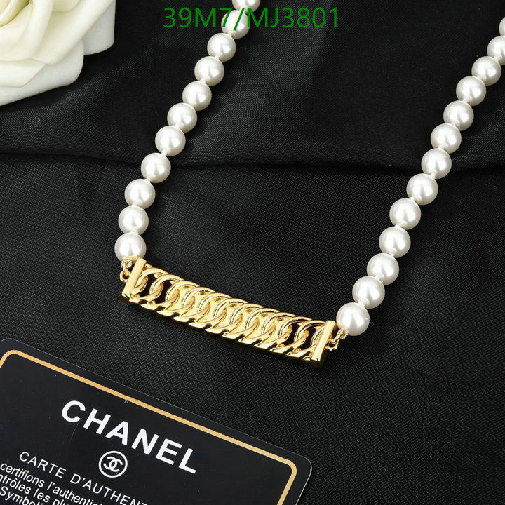 Chanel-Jewelry Code: MJ3801 $: 39USD