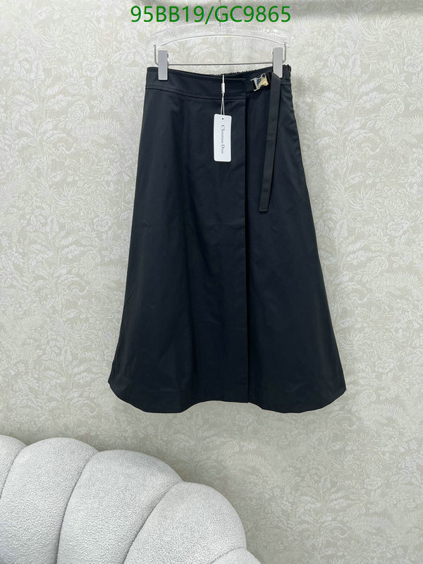 Dior-Clothing Code: GC9865 $: 95USD