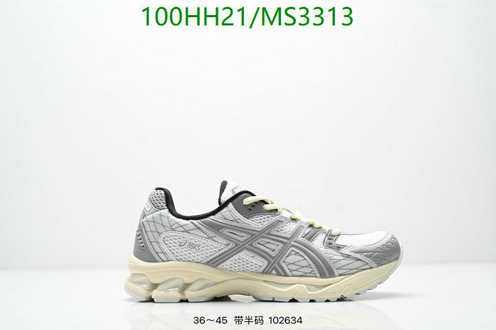 Asics-Men shoes Code: MS3313 $: 100USD