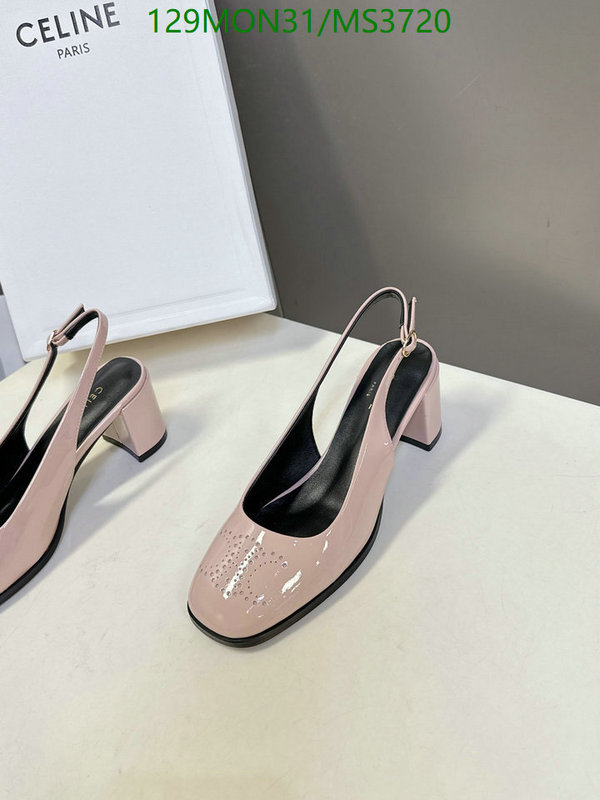 Celine-Women Shoes Code: MS3720 $: 129USD