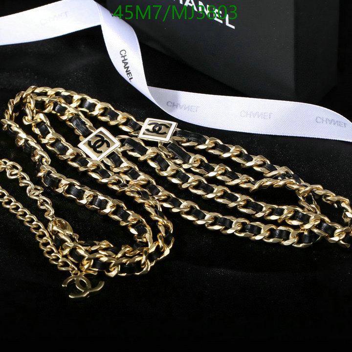 Chanel-Jewelry Code: MJ3803 $: 45USD