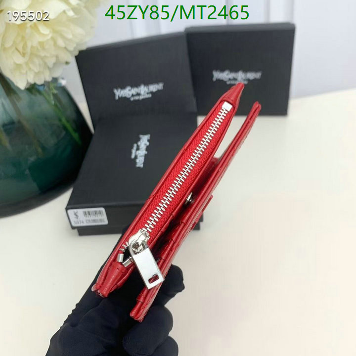 YSL-Wallet(4A) Code: MT2465 $: 45USD