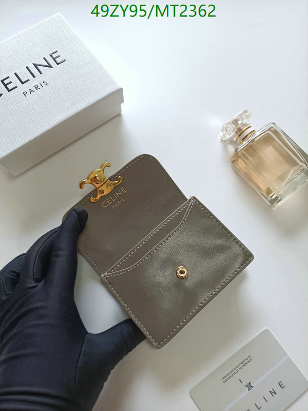 Celine-Wallet(4A) Code: MT2362 $: 49USD
