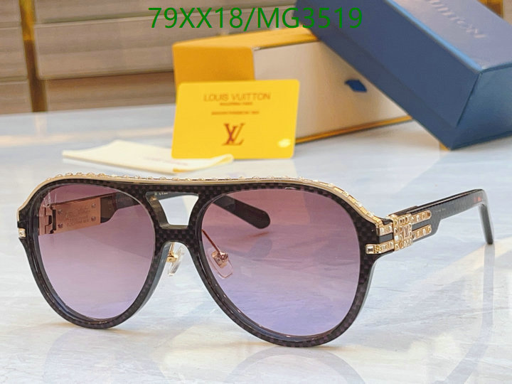 LV-Glasses Code: MG3519 $: 79USD