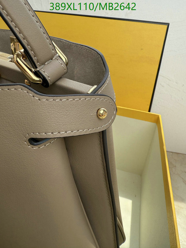 Fendi-Bag-Mirror Quality Code: MB2642 $: 389USD