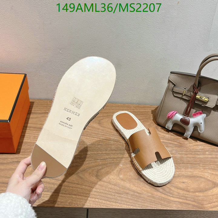 Hermes-Men shoes Code: MS2207 $: 149USD