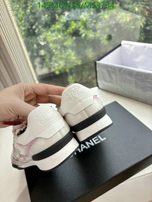 Chanel-Women Shoes Code: MS3734 $: 145USD