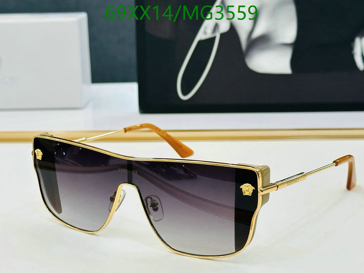 Versace-Glasses Code: MG3559 $: 69USD
