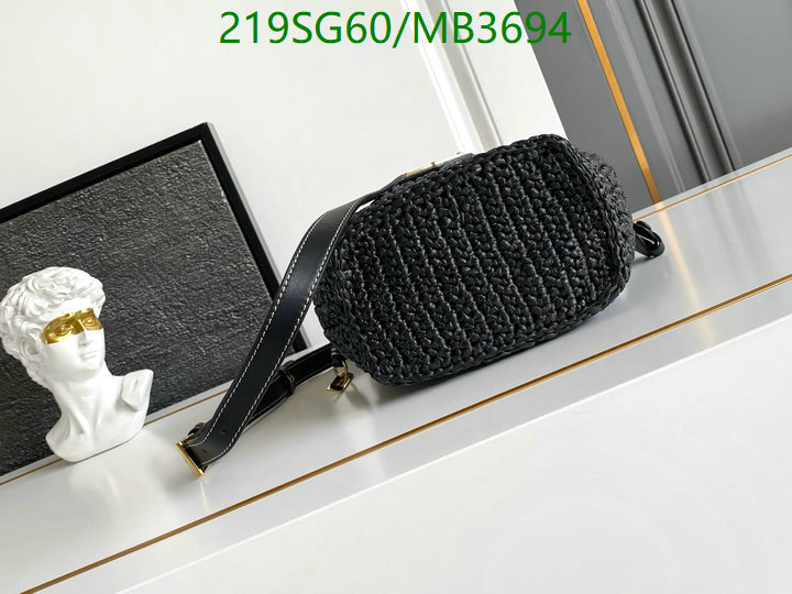 Prada-Bag-Mirror Quality Code: MB3694 $: 219USD