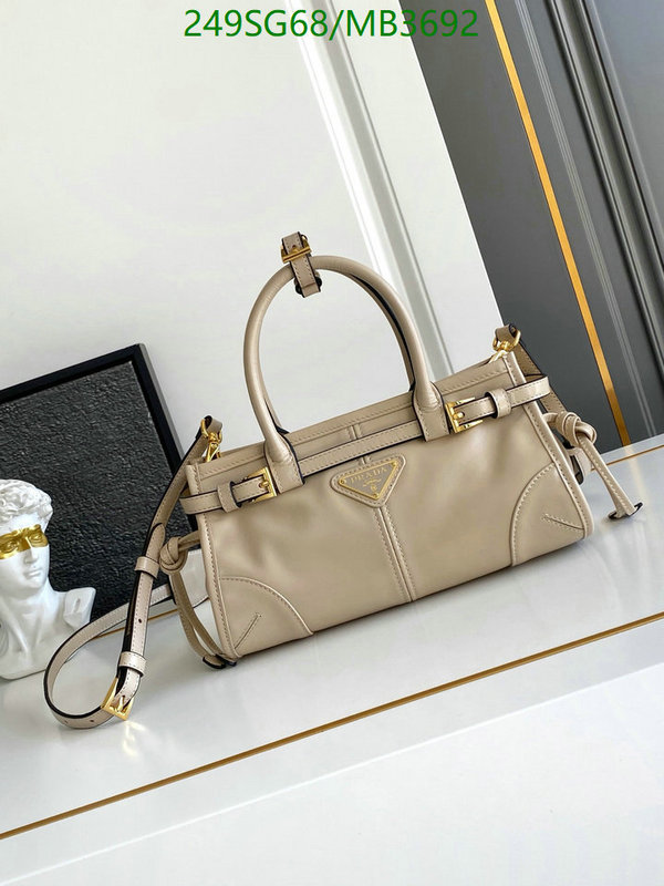 Prada-Bag-Mirror Quality Code: MB3692 $: 249USD