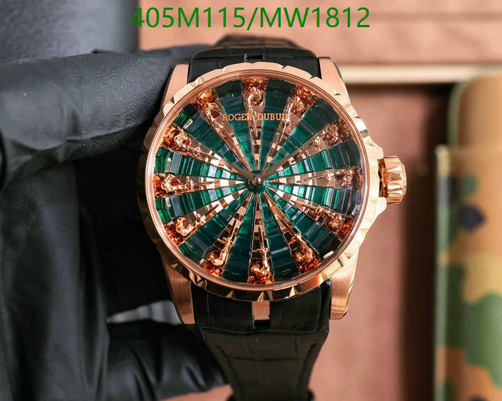 Roger Dubuis-Watch-Mirror Quality Code: MW1812 $: 405USD