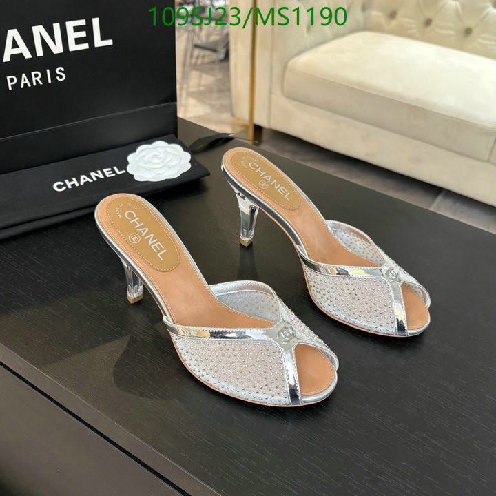 Chanel-Women Shoes Code: MS1190 $: 109USD