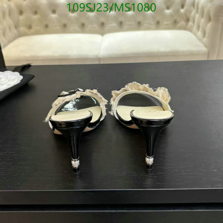 Chanel-Women Shoes Code: MS1080 $: 109USD