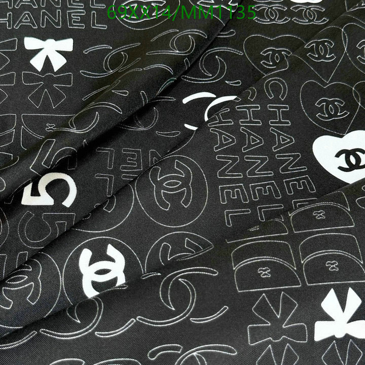 Chanel-Scarf Code: MM1135 $: 69USD