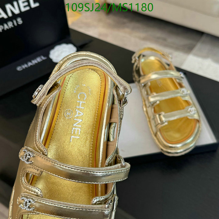 Chanel-Women Shoes Code: MS1180 $: 109USD