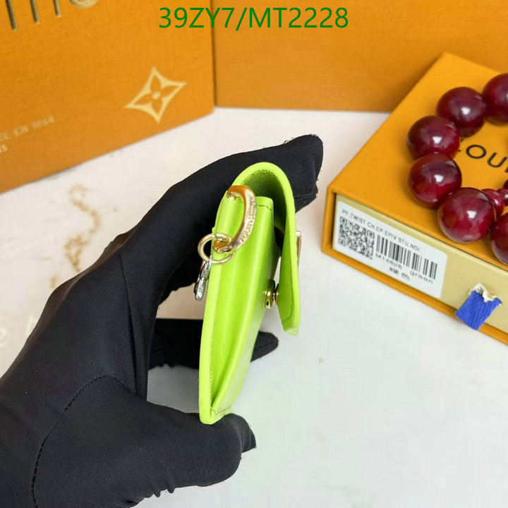 LV-Wallet-4A Quality Code: MT2228 $: 39USD