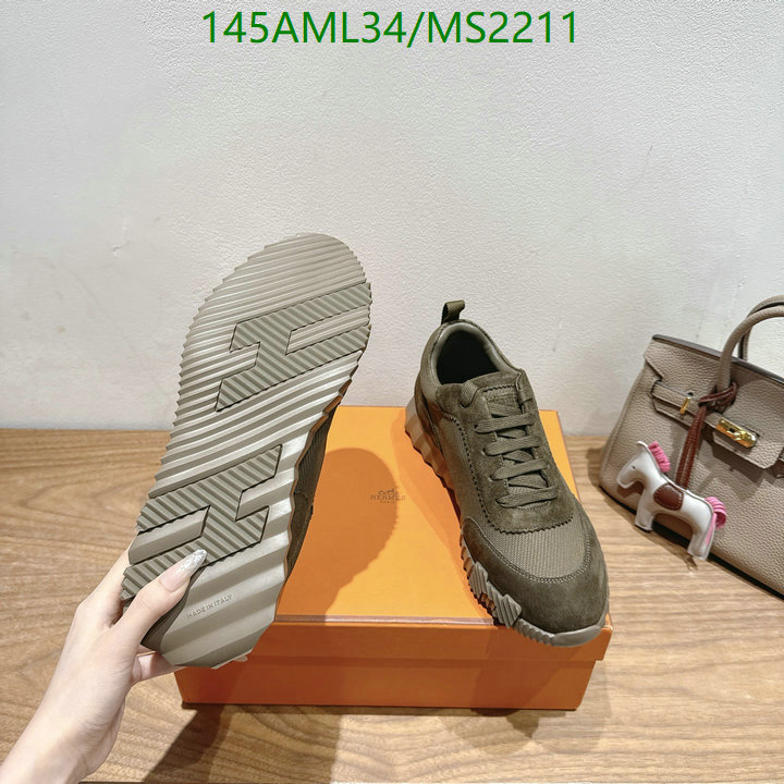 Hermes-Men shoes Code: MS2211 $: 145USD