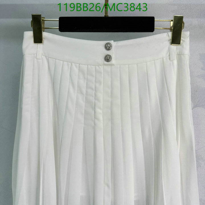 Chanel-Clothing Code: MC3843 $: 119USD