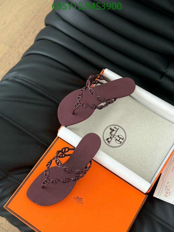 Hermes-Women Shoes Code: MS3900 $: 69USD