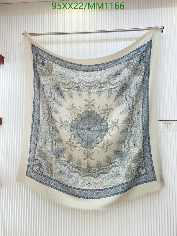 Loro Piana-Scarf Code: MM1166 $: 95USD