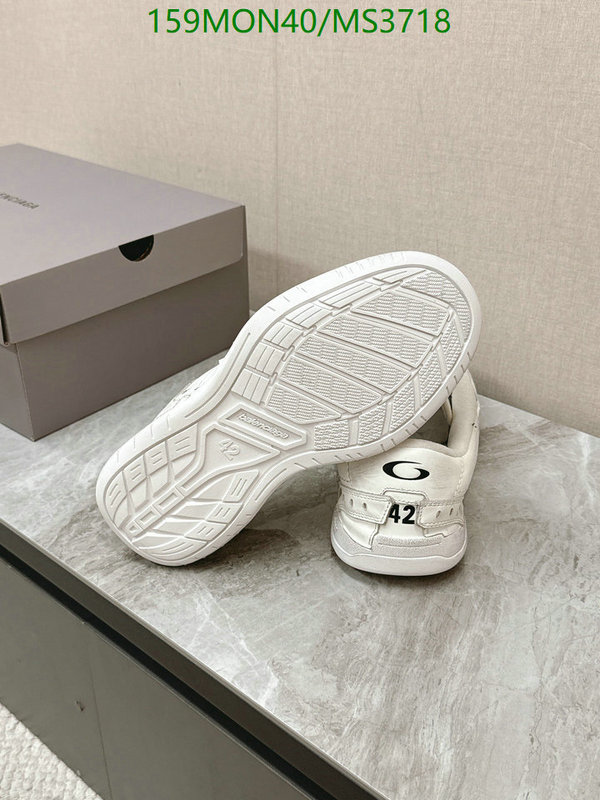 Balenciaga-Women Shoes Code: MS3718 $: 159USD