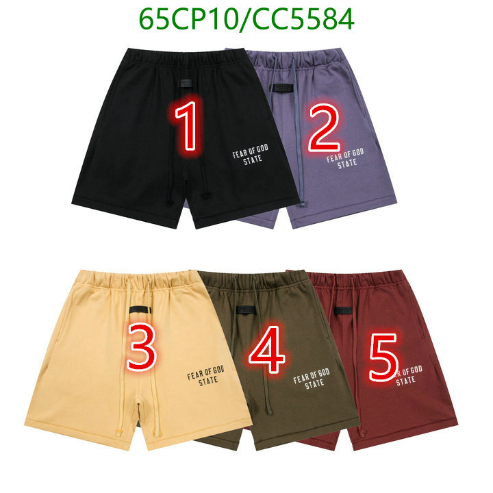 Essentials-Clothing Code: CC5584 $: 65USD