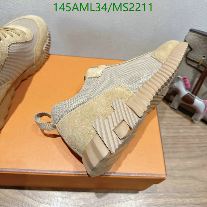Hermes-Men shoes Code: MS2211 $: 145USD