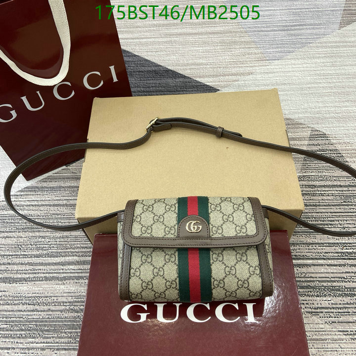 Gucci-Bag-Mirror Quality Code: MB2505 $: 175USD