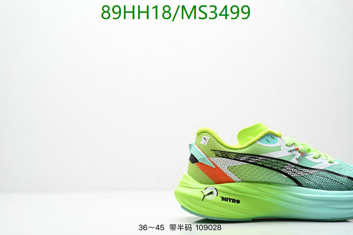 PUMA-Men shoes Code: MS3499 $: 89USD