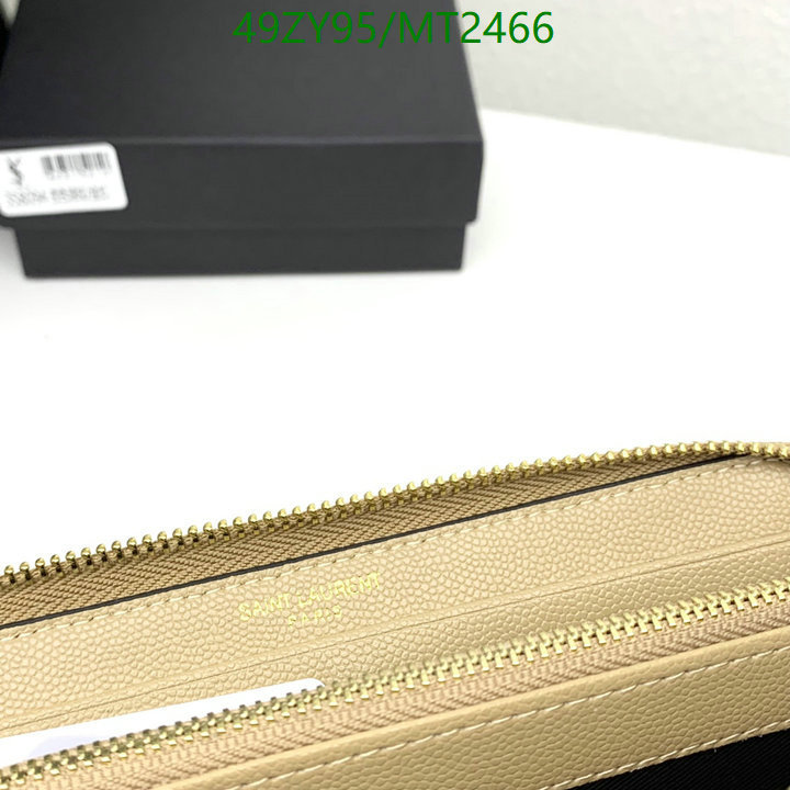 YSL-Wallet(4A) Code: MT2466 $: 49USD