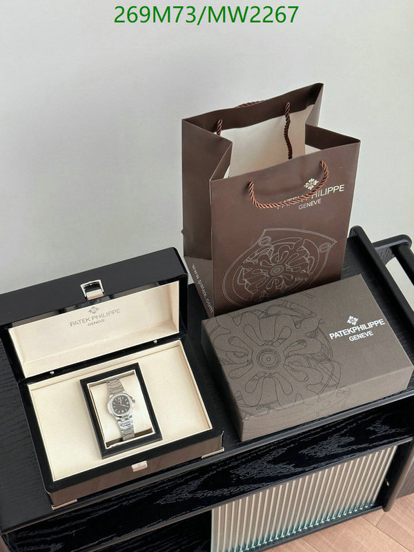 Patek Philippe-Watch-Mirror Quality Code: MW2267 $: 269USD