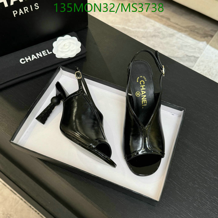 Chanel-Women Shoes Code: MS3738 $: 135USD