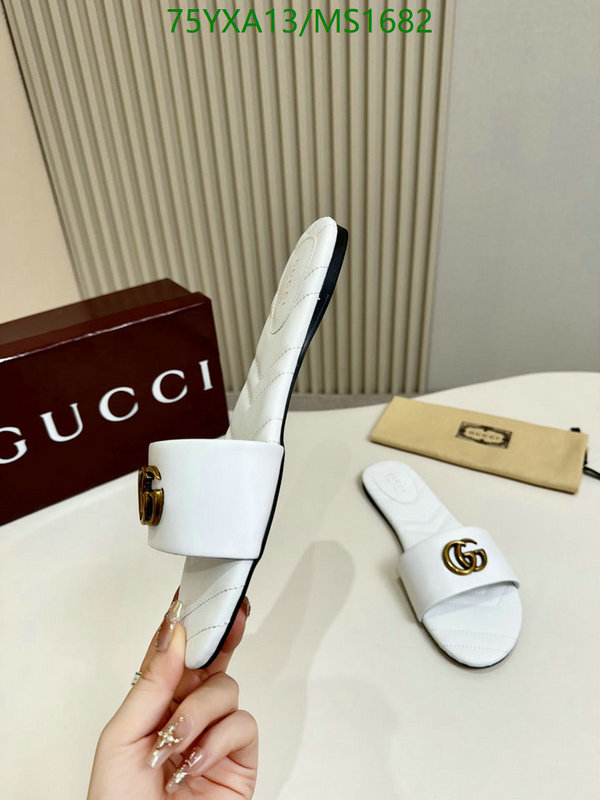 Gucci-Men shoes Code: MS1682 $: 75USD