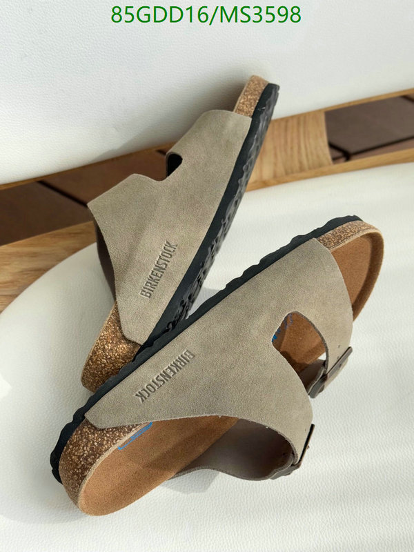 Birkenstock-Men shoes Code: MS3598 $: 85USD