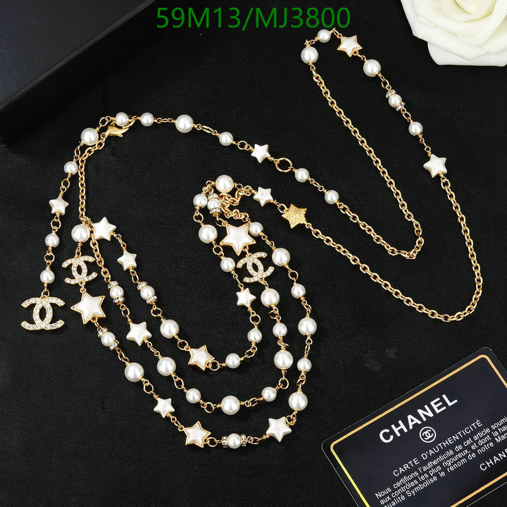 Chanel-Jewelry Code: MJ3800 $: 59USD
