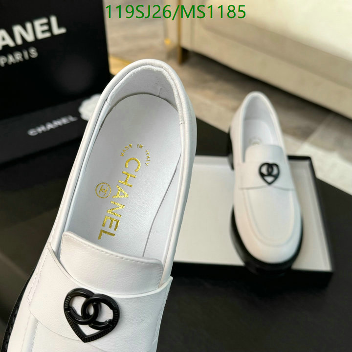 Chanel-Women Shoes Code: MS1185 $: 119USD