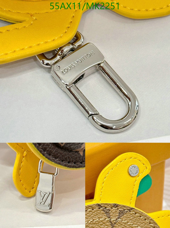 LV-Key pendant Code: MK2251 $: 55USD