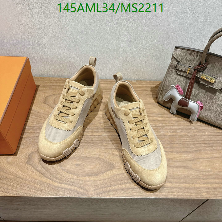 Hermes-Men shoes Code: MS2211 $: 145USD