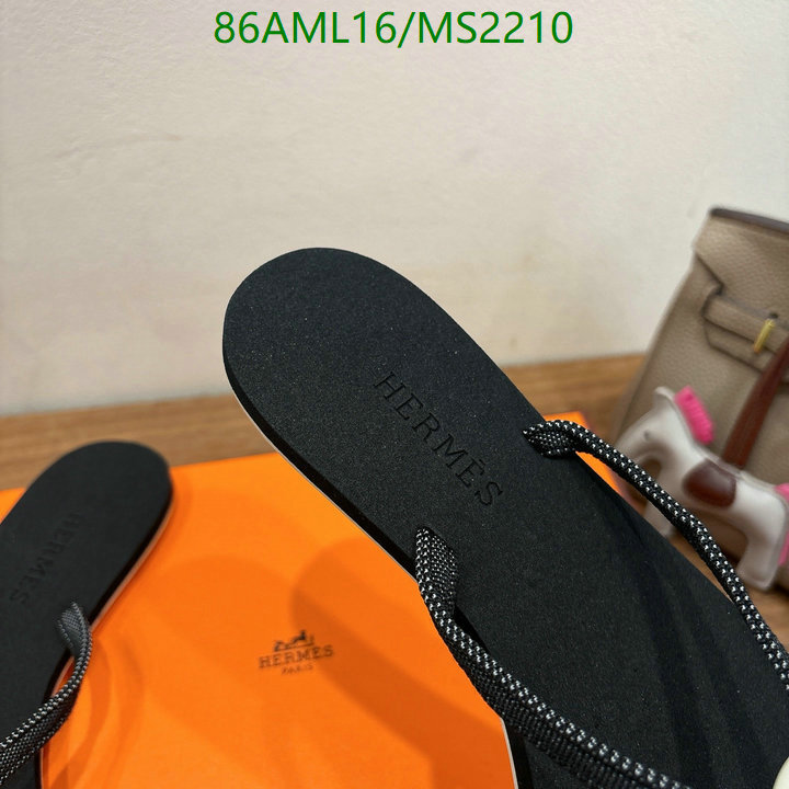 Hermes-Women Shoes Code: MS2210 $: 86USD
