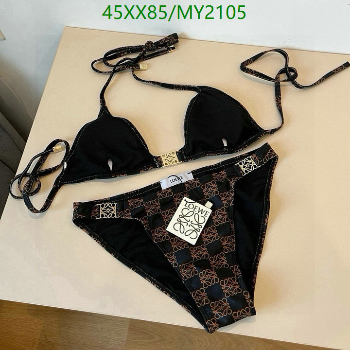 Loewe-Swimsuit Code: MY2105 $: 45USD