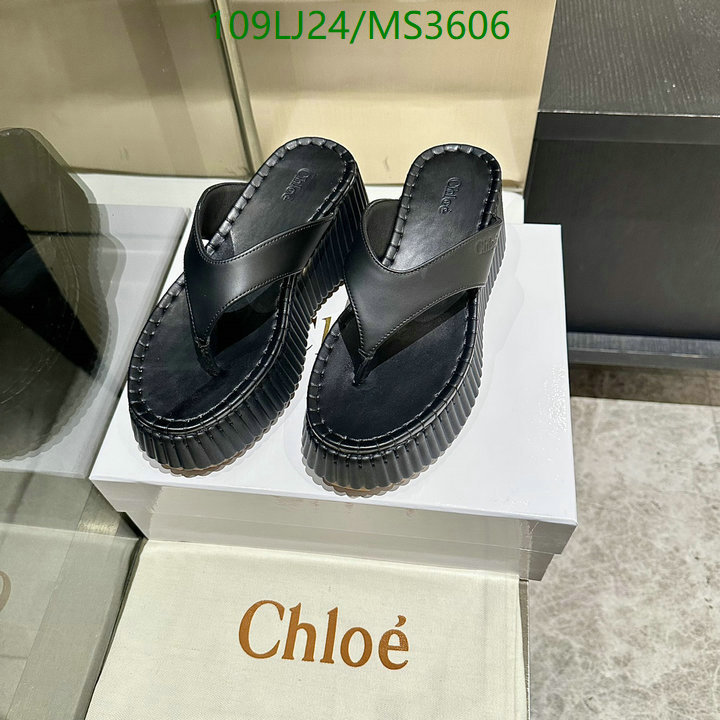 Chloe-Women Shoes Code: MS3606 $: 109USD