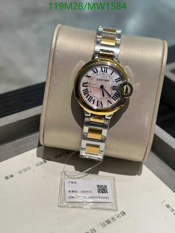 Cartier-Watch-4A Quality Code: MW1584 $: 119USD