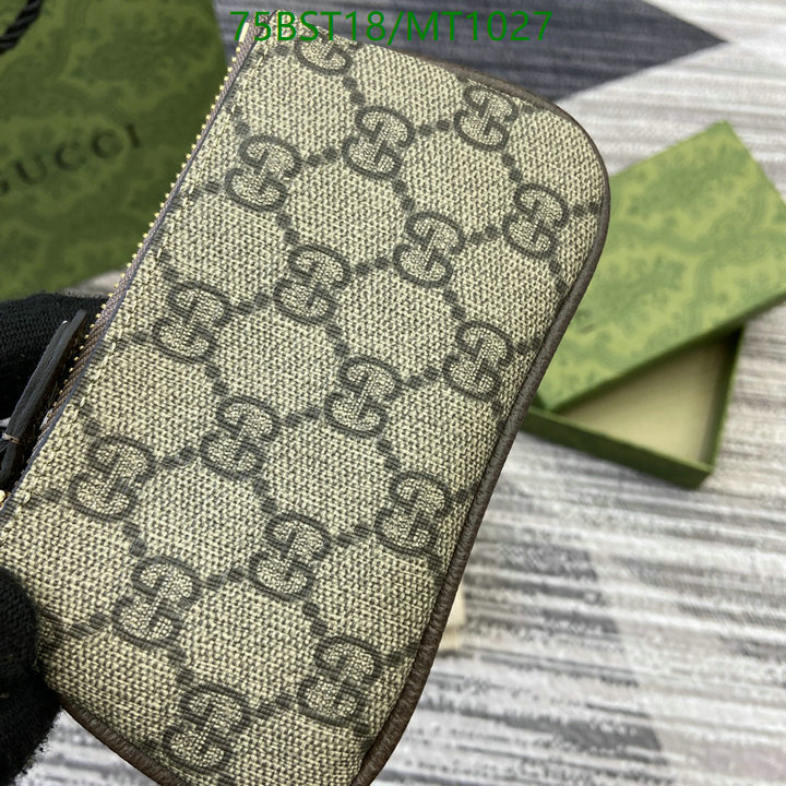 Gucci-Wallet Mirror Quality Code: MT1027 $: 75USD