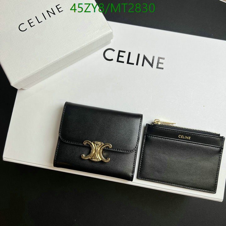 Celine-Wallet(4A) Code: MT2830 $: 45USD