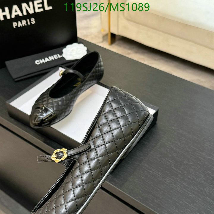 Chanel-Women Shoes Code: MS1089 $: 119USD