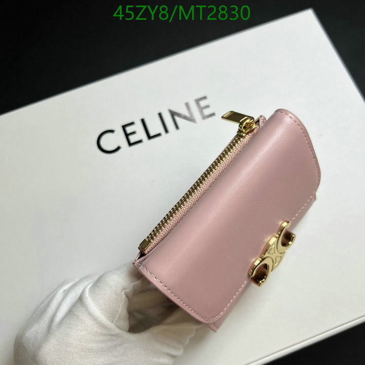 Celine-Wallet(4A) Code: MT2830 $: 45USD