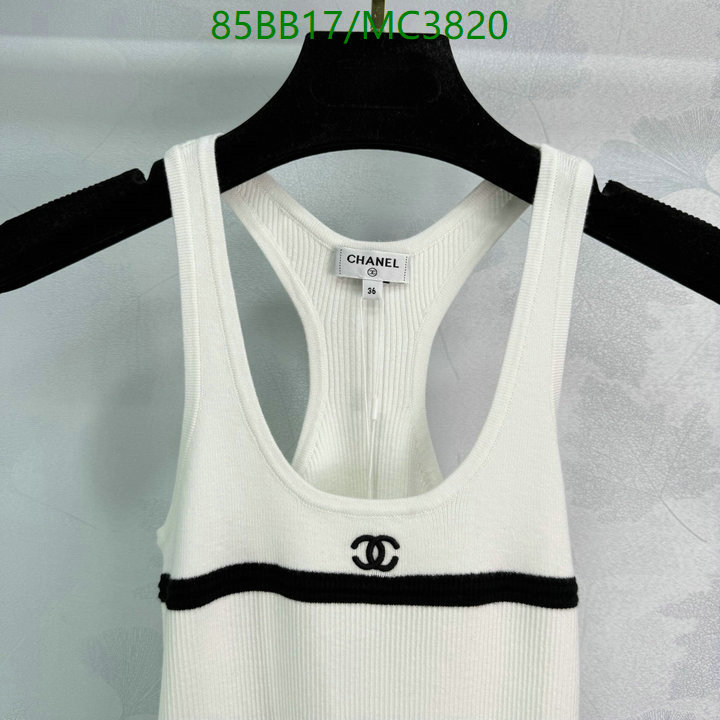 Chanel-Clothing Code: MC3820 $: 85USD